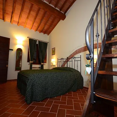 Agriturismo Scannano Serre Di Rapolano Quarto foto