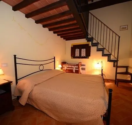 Agriturismo Scannano Serre Di Rapolano Quarto foto