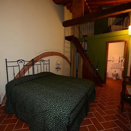 Agriturismo Scannano Serre Di Rapolano Quarto foto