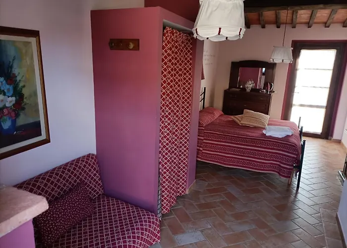 Agriturismo Scannano