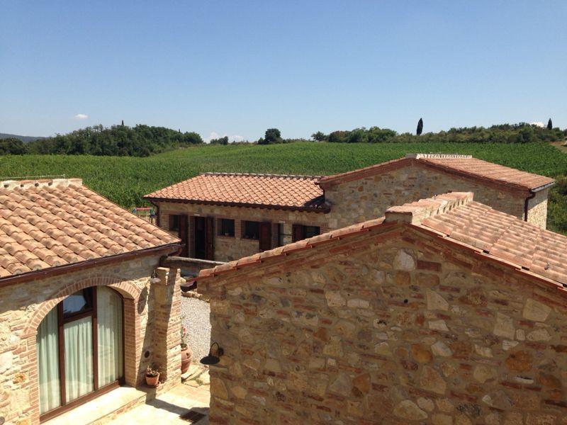 Séjour à la ferme Scannano