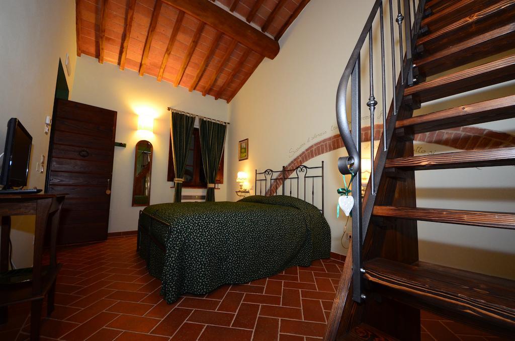 Scannano Bauernhof Serre Di Rapolano