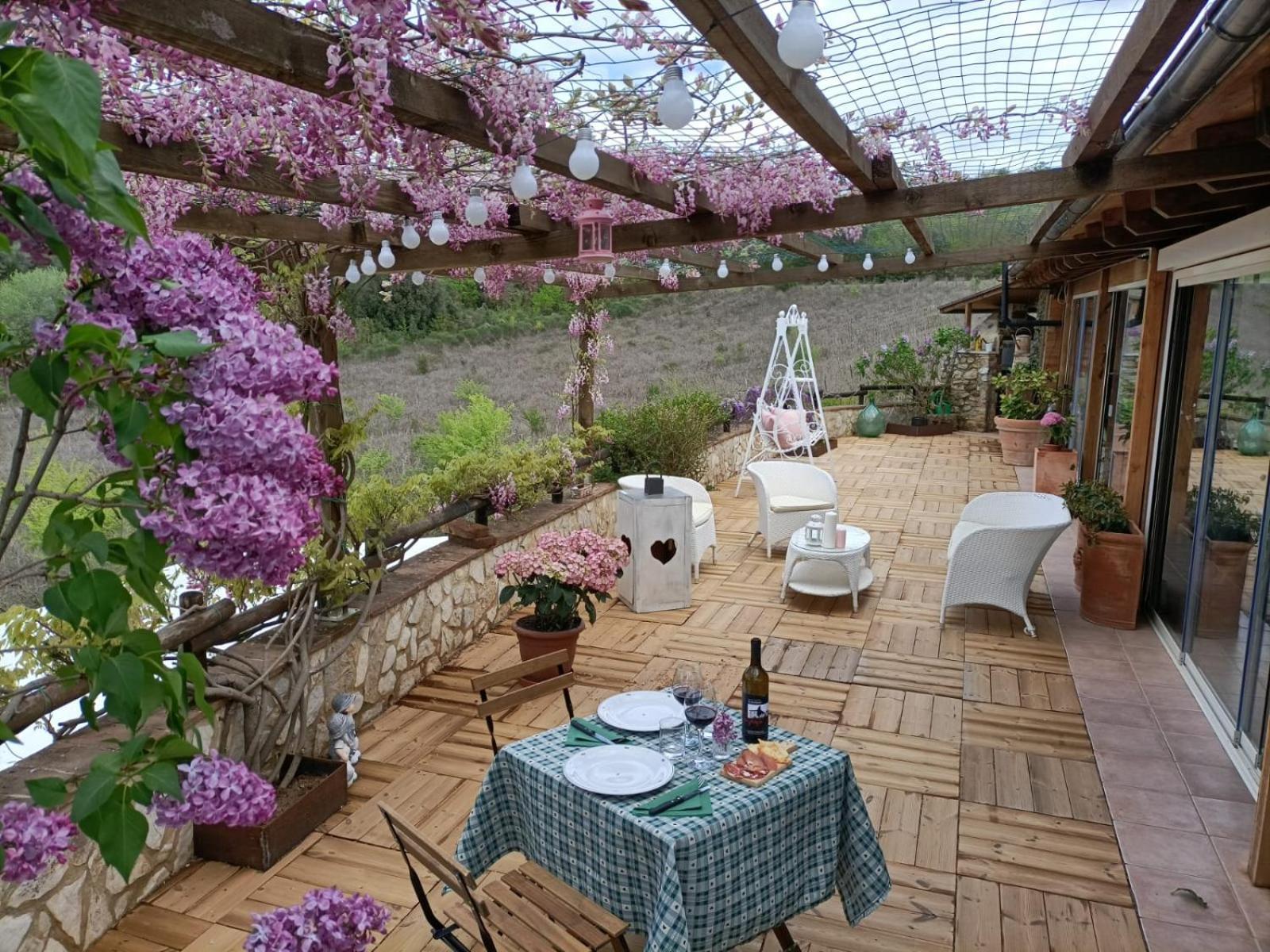 Scannano Bauernhof *