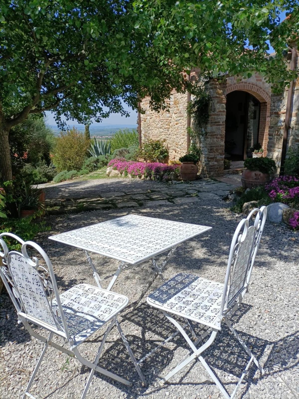 Bauernhof Scannano Serre Di Rapolano