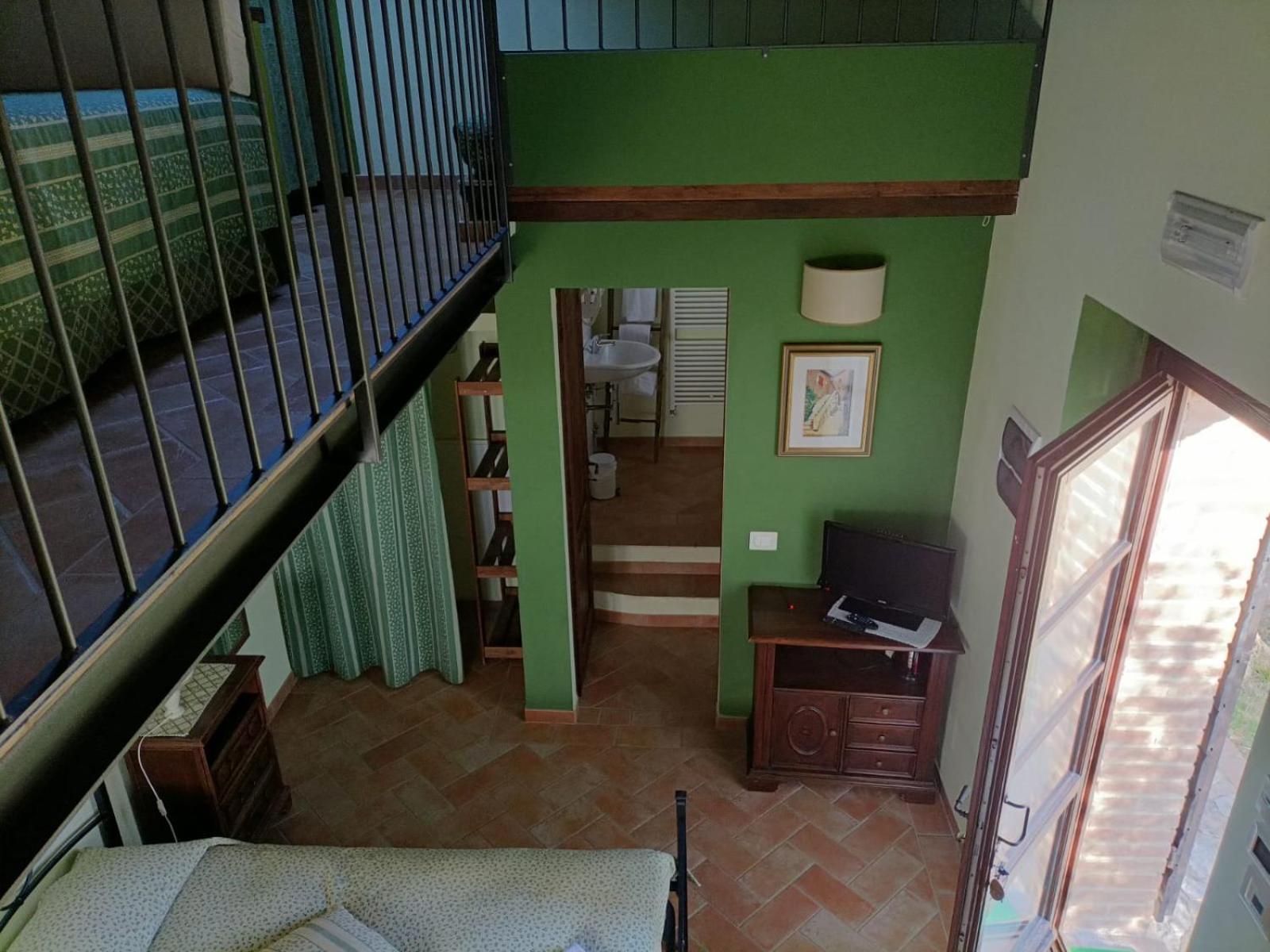 Séjour à la ferme Scannano